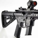 Wilson Combat AR9 rifle stock tactical-life