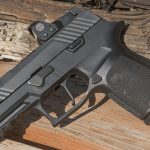 Sig P320 compact Pistol hype