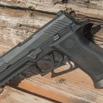 Sig P320 Pistol hype lead