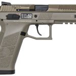 CZ P-09 MHS XM17 MHS Pistol right profile