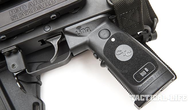 Century Arms C39v2 rifle grip