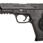 Smith & Wesson M&P9 PC Ported competition pistol
