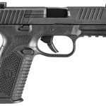 FN 509 XM17 MHS Pistol right profile