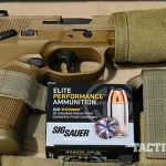 Sig P227 TACOPS and FNX-45 Tactical pistol nylon case