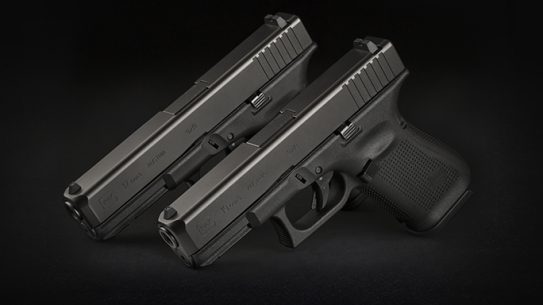Glock Gen5 pistols