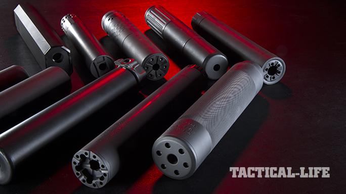 Hearing Protection Act suppressors