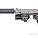 Kimber Warrior SOC TFS pistol left profile