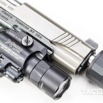 Kimber Warrior SOC TFS pistol light