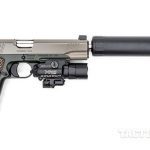 Kimber Warrior SOC TFS pistol right profile