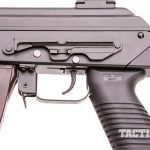 Krebs KV-13 Mod 1 rifle trigger