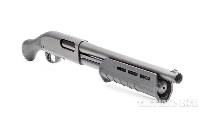 Remington Model 870 Tac-14 right angle