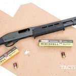 Remington Model 870 Tac-14 target