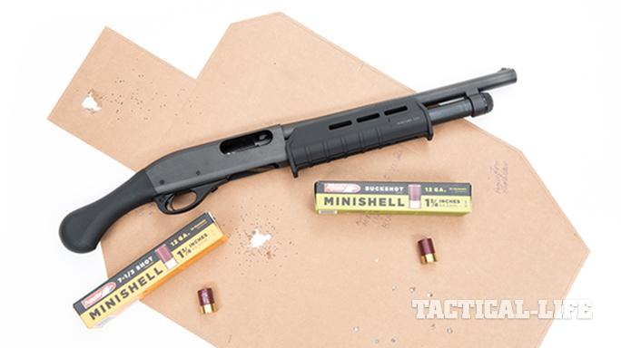 Remington Model 870 Tac-14 target