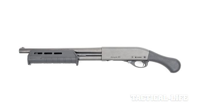 Remington Model 870 Tac-14 left profile