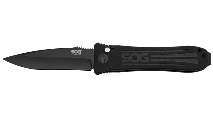 SOG Spec Elite II Auto tactical knives