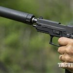 Sig P227 TACOPS pistol test