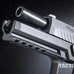 sig sauer p320 pistol barrel dallas pd