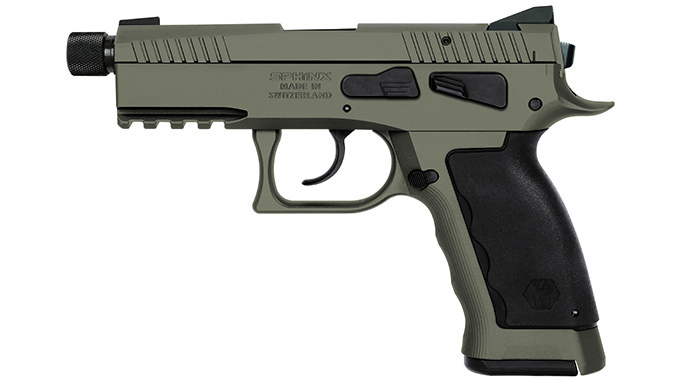 Sphinx SDP Compact XM17 MHS Pistol