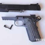 Springfield TRP Operator pistol disassembled