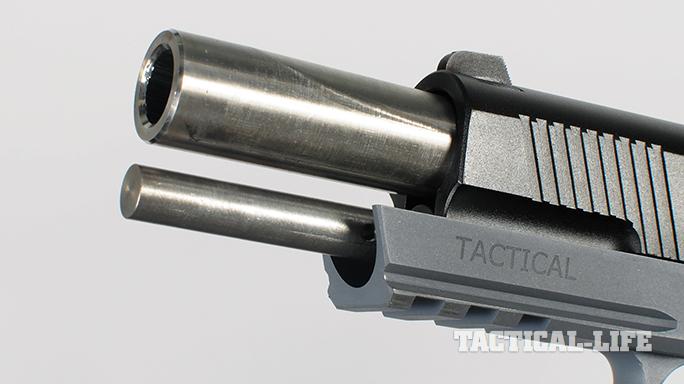 Springfield TRP Operator pistol barrel