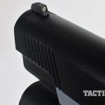 Springfield TRP Operator pistol front sight