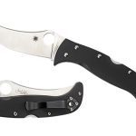 Spyderco Chinook 4 tactical knives