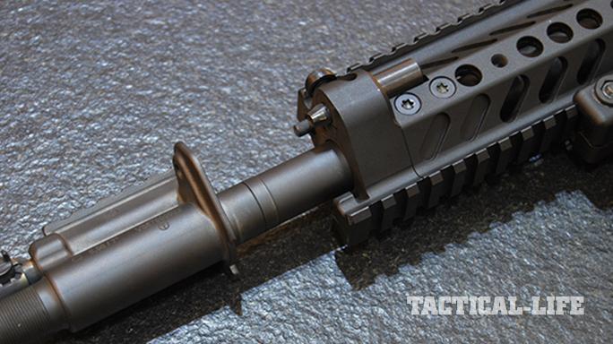 Steyr STM-556/RS-556 rifle barrel