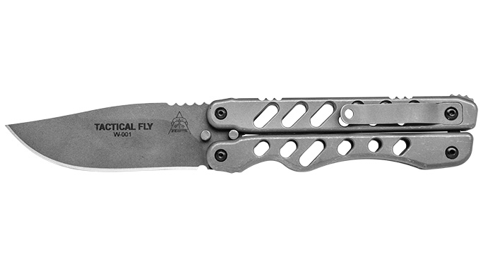 TOPS Tactical Fly tactical knives