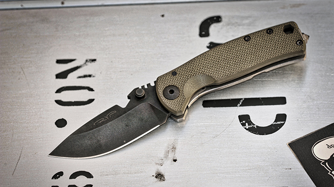 DPx HEST/F Urban tactical knives
