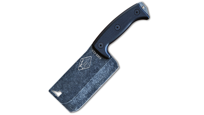 ESEE Cleaver tactical knives