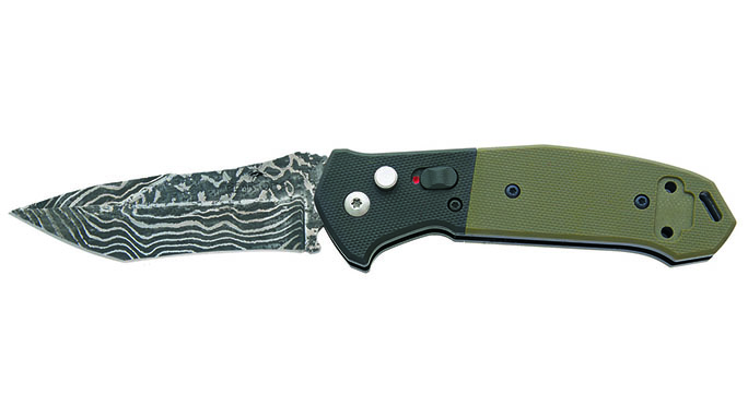 Bear OPS AC-600 Bold Action VI tactical knives