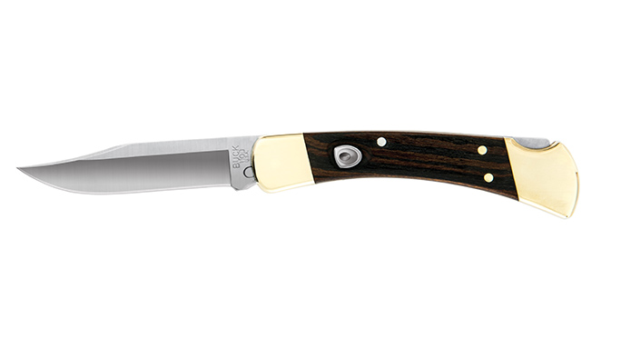 Buck Knives Model 110 tactical knives