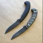 Winkler Contingency tactical knives