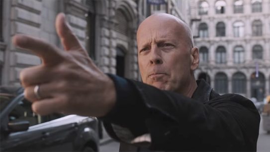 Death Wish Movie Trailer 2017 Bruce Willis
