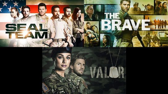 television military shows