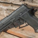Sig Sauer P320 Pistol voluntary upgrade program