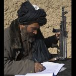 AMD-65 carbine afghan police