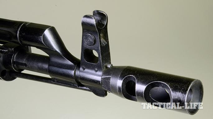 AMD-65 carbine muzzle brake