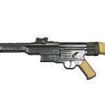 HMG Sturmgewehr STG-N bullpups and takedown rifles