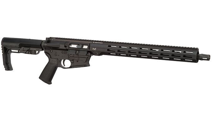 Nordic Components PCC bullpups and takedown rifles