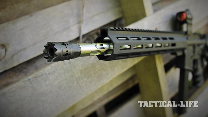 Rock River Arms LAR-9 R9 rifle barrel