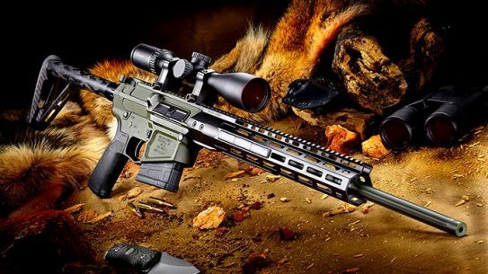 Wilson Combat Hunter ultimate rifle right angle