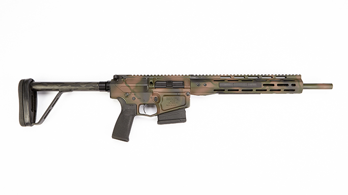 Wilson Combat Hunter Ultralight rifle right profile