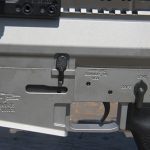 CMMG MkW ANVIL Rifle 6.5 Grendel video controls