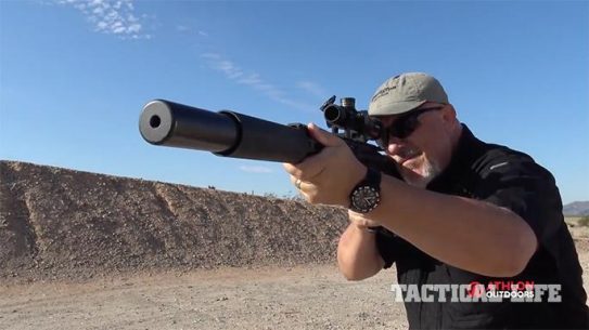Tactical Solutions TSAR-300 rifle