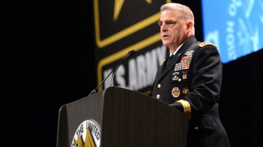 us army chief of staff mark milley