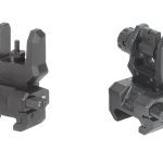 Command Arms FFS & FRS backup iron sights