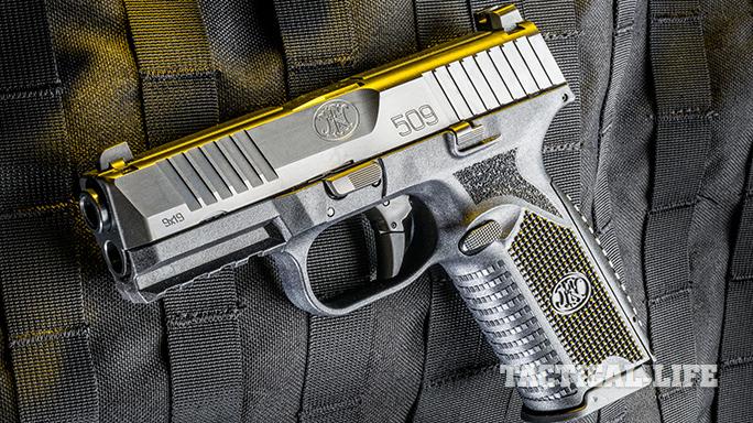 FN 509 pistol