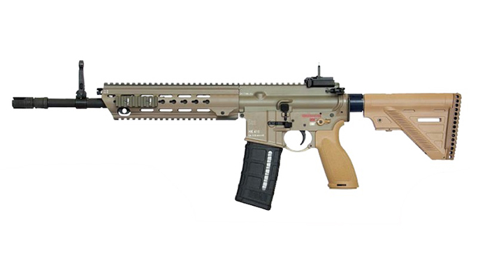 HK416 A7 g95 rifle