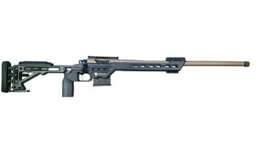 MasterPiece Arms MPA 224BA rifle right profile